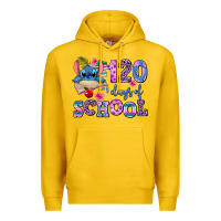 Lemon 120 days of school Premium Hoodie - AdoDesignShop