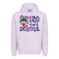 Lilac 120 days of school Premium Hoodie - AdoDesignShop
