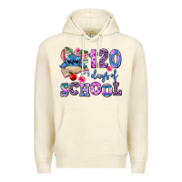 Sandshell 120 days of school Premium Hoodie - AdoDesignShop