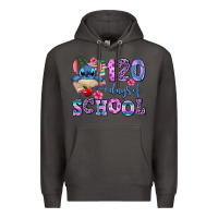Smoke 120 days of school Premium Hoodie - AdoDesignShop