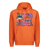 Carrot 120 days of school Premium Hoodie - AdoDesignShop