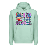 Seafoam 120 days of school Premium Hoodie - AdoDesignShop