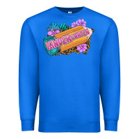 True Royal Hello Kindergarten Premium Sweatshirt - RanaPortraitStore