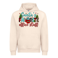 Sandshell santa s favorite office staff Urban Hoodie - JahusDesignShop