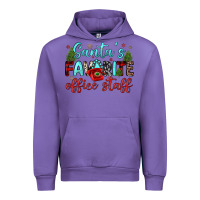 Tulip santa s favorite office staff Urban Hoodie - JahusDesignShop