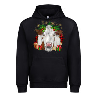 Black christmas simmental Urban Hoodie - JahusDesignShop
