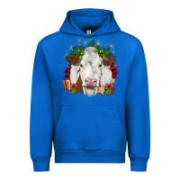 Christmas Simmental Urban Hoodie | Teevron