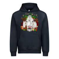 Navy christmas simmental Urban Hoodie - JahusDesignShop