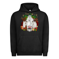 Pigment Black christmas simmental Urban Hoodie - JahusDesignShop