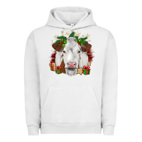 Pigment Lunar Rock christmas simmental Urban Hoodie - JahusDesignShop