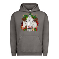 Pigment Tornado christmas simmental Urban Hoodie - JahusDesignShop