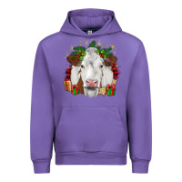 Tulip christmas simmental Urban Hoodie - JahusDesignShop