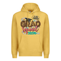 Grad Squad 2024 Premium Hoodie | Teevron