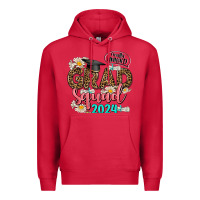 Cardinal grad squad 2024 Premium Hoodie - AdoDesignShop