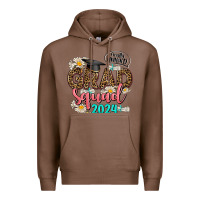 Chestnut grad squad 2024 Premium Hoodie - AdoDesignShop