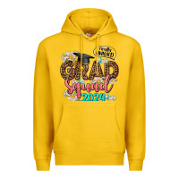 Lemon grad squad 2024 Premium Hoodie - AdoDesignShop
