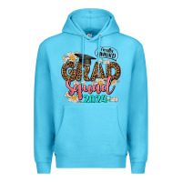 Ocean Blue grad squad 2024 Premium Hoodie - AdoDesignShop