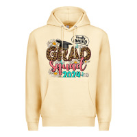 Pina Colada grad squad 2024 Premium Hoodie - AdoDesignShop