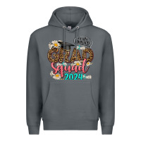 Rock grad squad 2024 Premium Hoodie - AdoDesignShop