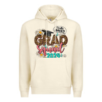 Sandshell grad squad 2024 Premium Hoodie - AdoDesignShop