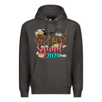 Smoke grad squad 2024 Premium Hoodie - AdoDesignShop