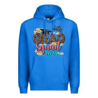 True Royal grad squad 2024 Premium Hoodie - AdoDesignShop