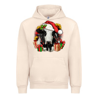 Sandshell christmas holstein Urban Hoodie - JahusDesignShop