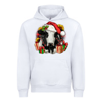 White christmas holstein Urban Hoodie - JahusDesignShop