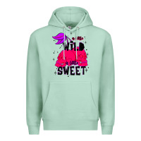 Seafoam a little wild a little sweet Premium Hoodie - JahusDesignShop