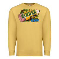 Antique Gold Kindergarten Premium Sweatshirt - RanaPortraitStore