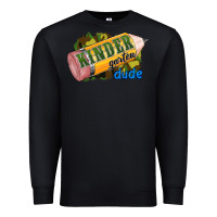 Black Kindergarten Premium Sweatshirt - RanaPortraitStore