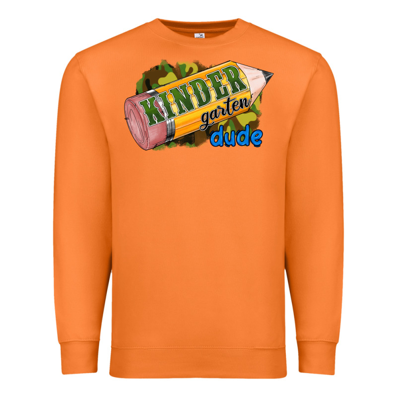 Kindergarten Premium Sweatshirt by RanaPortraitStore | Teevron