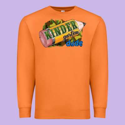 Premium Sweatshirt Kindergarten