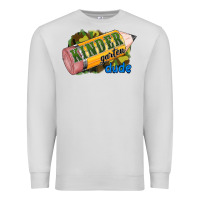 Dove Grey Kindergarten Premium Sweatshirt - RanaPortraitStore