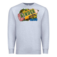 Heather Grey Kindergarten Premium Sweatshirt - RanaPortraitStore