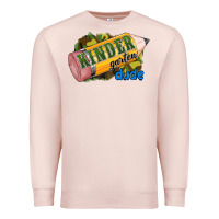 Pale Pink Kindergarten Premium Sweatshirt - RanaPortraitStore