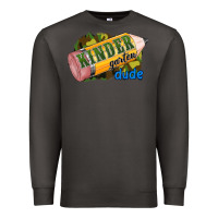 Smoke Kindergarten Premium Sweatshirt - RanaPortraitStore