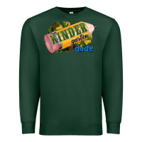Sports Green Kindergarten Premium Sweatshirt - RanaPortraitStore