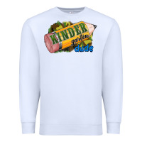 White Kindergarten Premium Sweatshirt - RanaPortraitStore