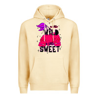 Pina Colada a little wild a little sweet Premium Hoodie - JahusDesignShop