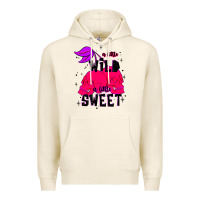 Tofu a little wild a little sweet Premium Hoodie - JahusDesignShop