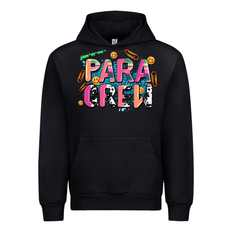 Para Crew Urban Hoodie by AdoDesignShop | Teevron