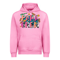 Fuchsia Pink para crew Urban Hoodie - AdoDesignShop