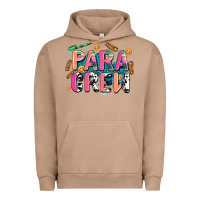 Pigment Burro para crew Urban Hoodie - AdoDesignShop