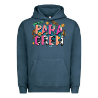 Pigment Midnight Navy para crew Urban Hoodie - AdoDesignShop