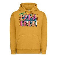 Pigment Peanut Butter para crew Urban Hoodie - AdoDesignShop