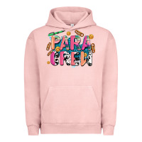 Pigment Salmon para crew Urban Hoodie - AdoDesignShop