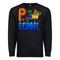Black Preschool Premium Sweatshirt - RanaPortraitStore