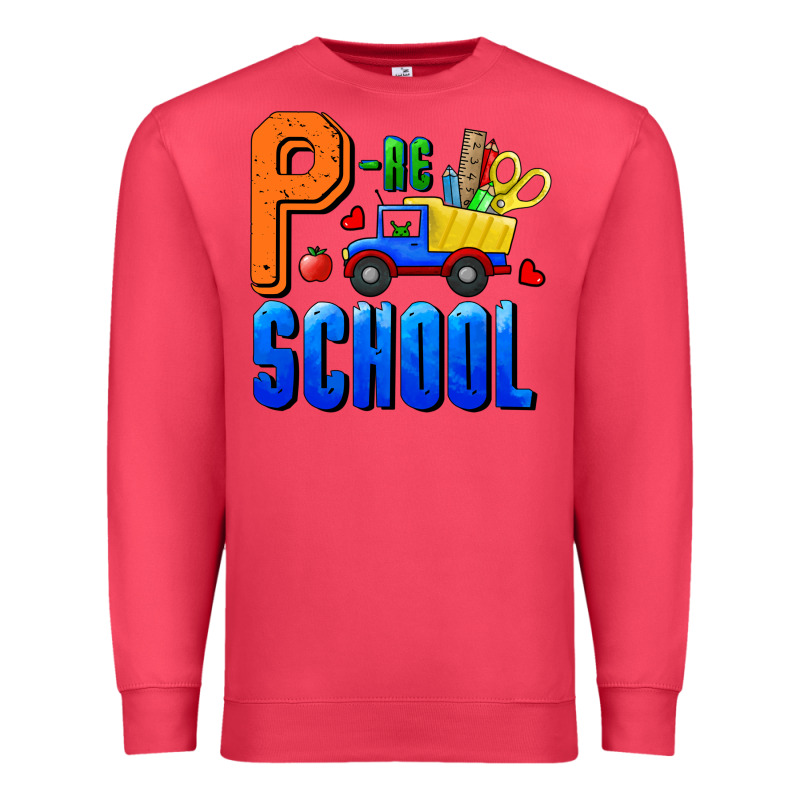 Preschool Premium Sweatshirt by RanaPortraitStore | Teevron
