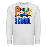 Oatmeal Heather Preschool Premium Sweatshirt - RanaPortraitStore